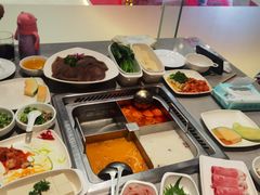 -海底捞火锅(新松江路店)