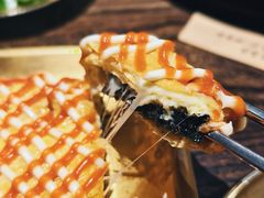 芝士蛋卷-韩象烤肉·韩国料理(市南麦凯乐旗舰店)