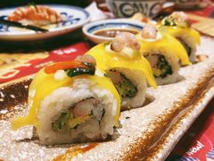 -鱼民·现造寿司(育德店)