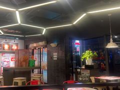 -肯德基(孝陵卫地铁站店)