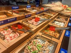 -尹珍珠·韩式无限烤肉(回龙湾店)