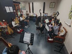 -秦汉胡同书法古筝围棋国画书院(宝地分馆)