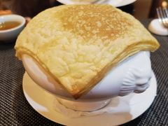 -大佛寺高级素食自助餐厅