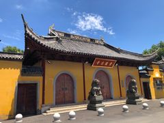 -上海青龙寺