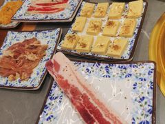 -蔡马洪涛烤肉·老北京火锅(未来科技城店)