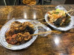 -小朱麻辣串(益民街店)
