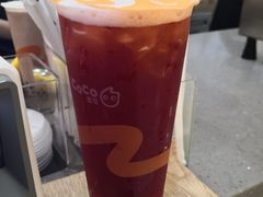 莓莓果茶-CoCo都可(搜秀城店)