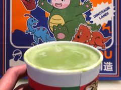 龙井抹茶酪酪-LELECHA乐乐茶(百货大楼店)