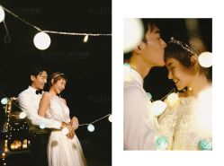 -雪中彩影婚纱摄影·微光艺术中心