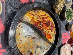 -蜀大侠火锅(建设路第五大道店)