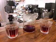 -Double cafe