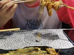 -云晓光头烧烤吧(新大陆广场店)