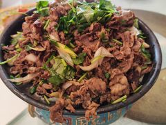 -烤肉季饭庄