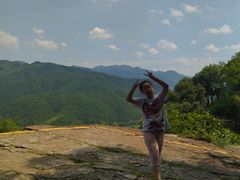 -严子陵钓台(富春江小三峡)