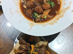 -老铺烤鸭(宝鸡店)