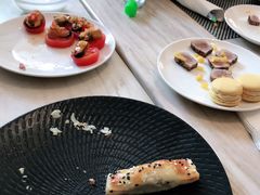 -新发展亚太JW万豪酒店大堂吧