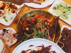 -五丁桥光头香辣蟹(望江橡树林店)