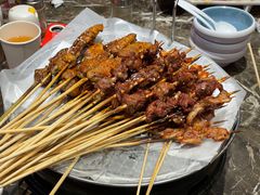 -串王阿三烧烤·小龙虾·烤鱼(拱墅胜利河美食街店)
