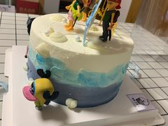 -YC工作室蛋糕定制
