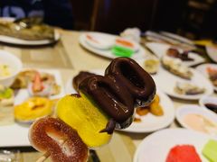 -力高皇冠假日酒店-亚细亚餐厅