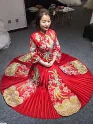 -ZHICOME·稚蔻婚纱礼服造型定制(西安龙首印象城店)