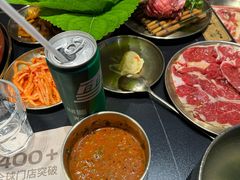 -西塔老太太泥炉烤肉(龙湖北苑天街店)