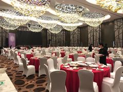 -无锡瑞廷西郊酒店·悦湖景观餐厅