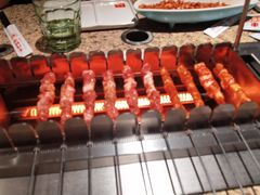 -丰茂烤串(钦州北路店)