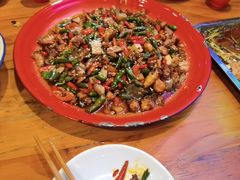 -兔槽江湖菜·重庆璧山兔(水围店)