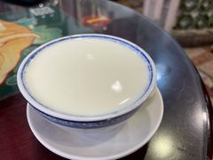 原味姜撞奶-民信老铺(华盖路店)