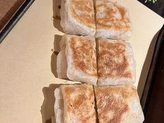 手抓榴莲芝士栗子饼-桂小厨广西菜(印象城店)