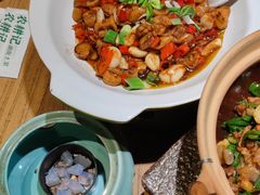 爆炒肥肠-农耕记·湖南土菜(科技园店)