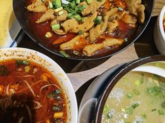 冒肥肠-三生小馆(亭知路店)