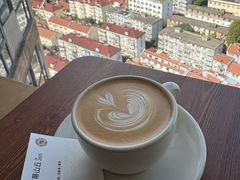-纽巷咖啡 SOFTFOCUS COFFEE(锦和巴黎时韵店)