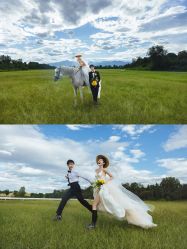 -CD视觉婚纱摄影