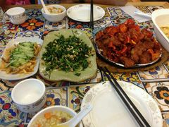 -乌镇那一年小院主题餐厅(甘泉西路店)