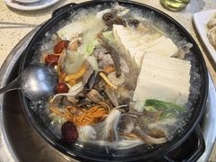 -九寨特色牦牛肉汤锅 羊肉汤锅