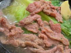 新鲜牛肉米粉-华嫂冰室(尖沙咀店)