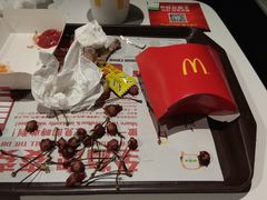 -麦当劳(水坑尾街店)