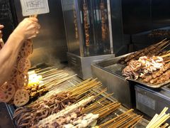 -真味烧烤(解放碑店)