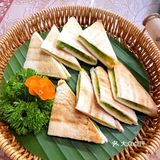 不是我说，这家店的泰国打抛饭做的也太……