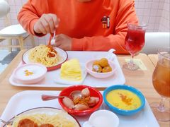 咖喱鱼蛋-拾忆小碗甜品(万达广场店)