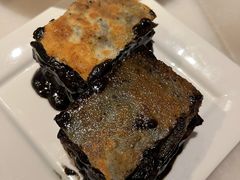 爆浆黑芝麻糖饼-金鼎轩(方庄天坛店)