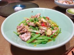 土姜辣爆牛蛙-鱼食饭稻·苏浙土菜17年老馆子(平江路店)