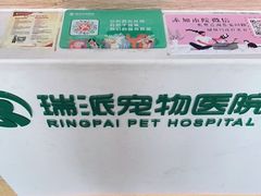 -瑞派紫金宠物医院24小时·骨科·中兽医·重症转诊中心(番禺大石院)