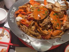 招牌肉蟹煲-胖哥俩肉蟹煲(龙德广场店)