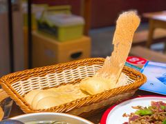 锅边馍-大融厨·鸡毛店·川菜(果壳里东安湖店)