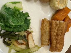-舟山希尔顿酒店·開自助餐厅