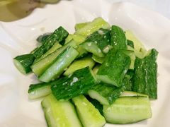爽口小青瓜-骏莱海鲜鱼港(五角场店)