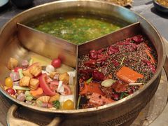 -湊湊火锅·茶憩(合生汇购物中心店)